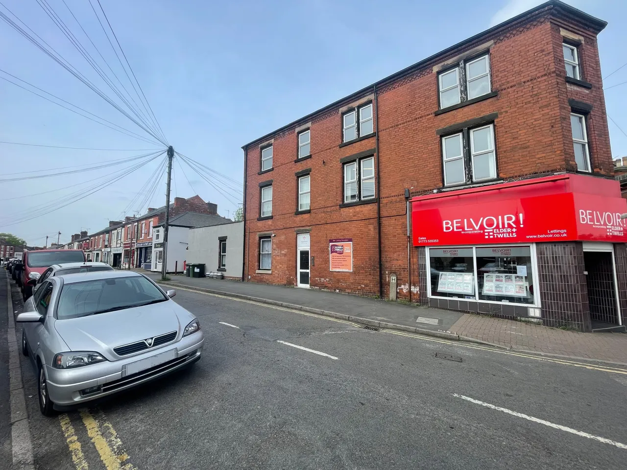 1 bed office to rent — Ray Street, Heanor, DE75