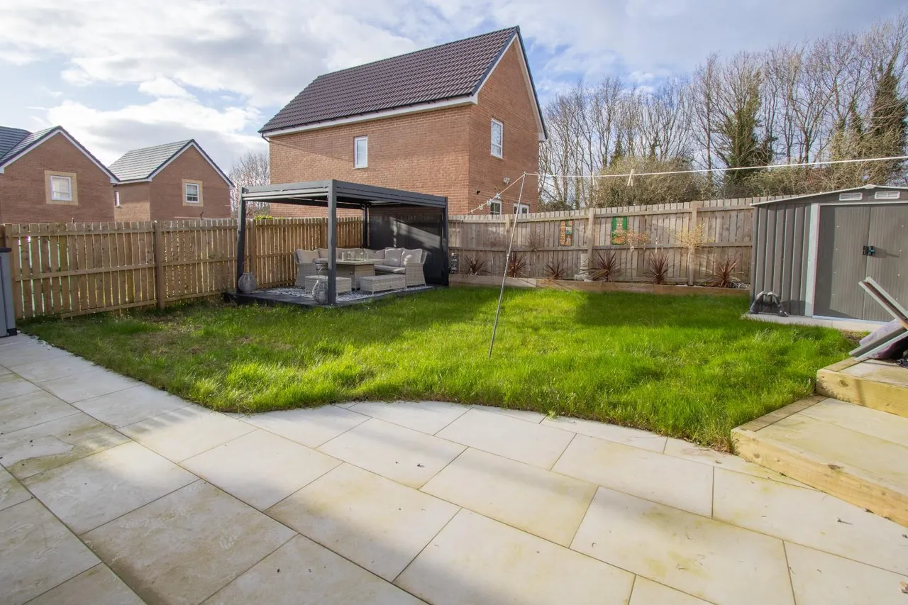 Blackiston Close, Coxhoe, DH6, photo 16