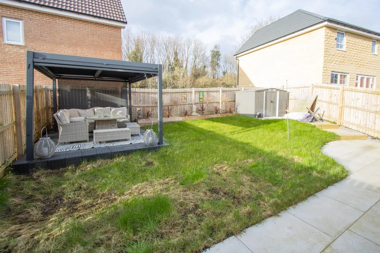 Blackiston Close, Coxhoe, DH6, photo 19