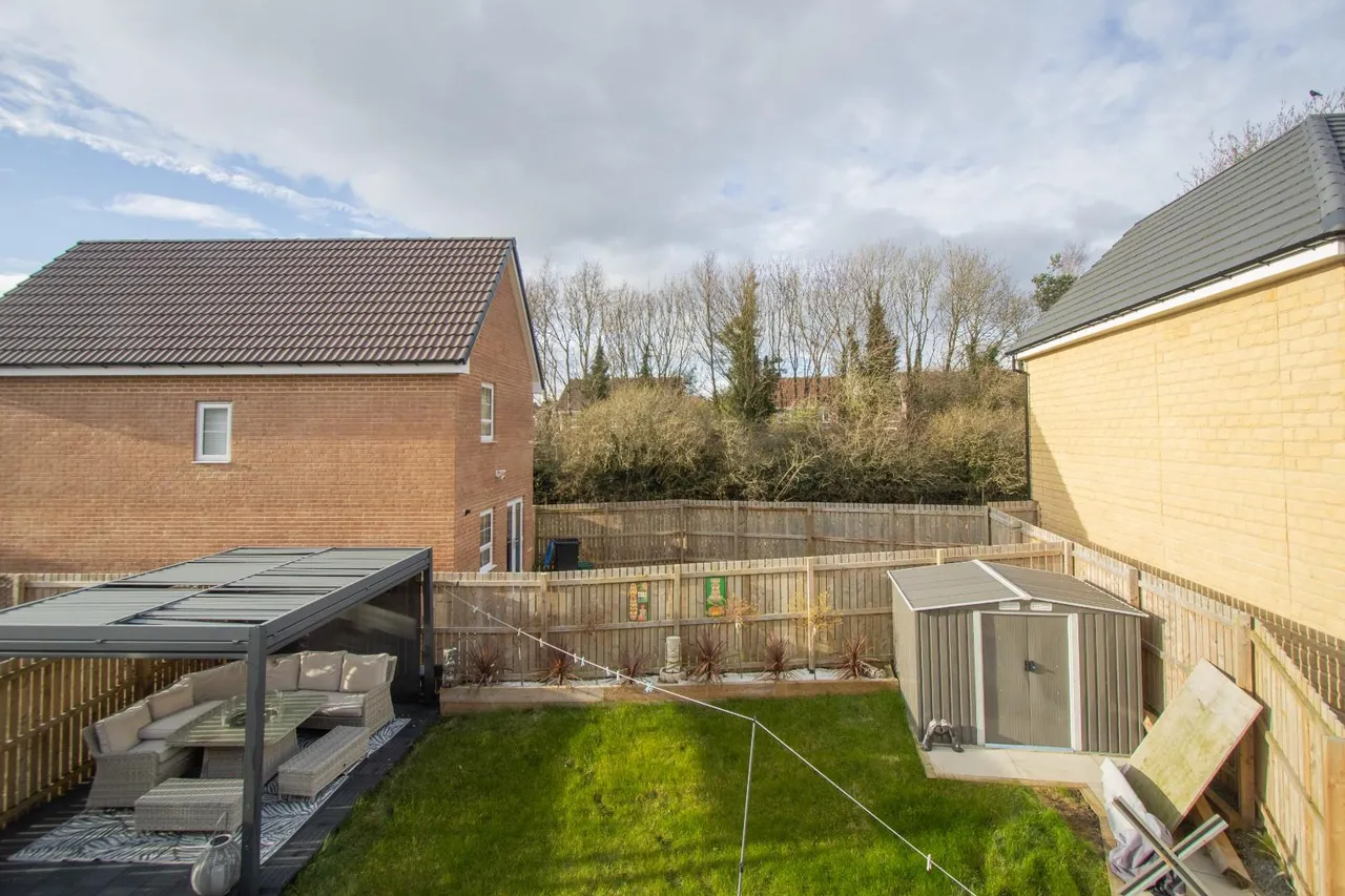 Blackiston Close, Coxhoe, DH6, photo 17