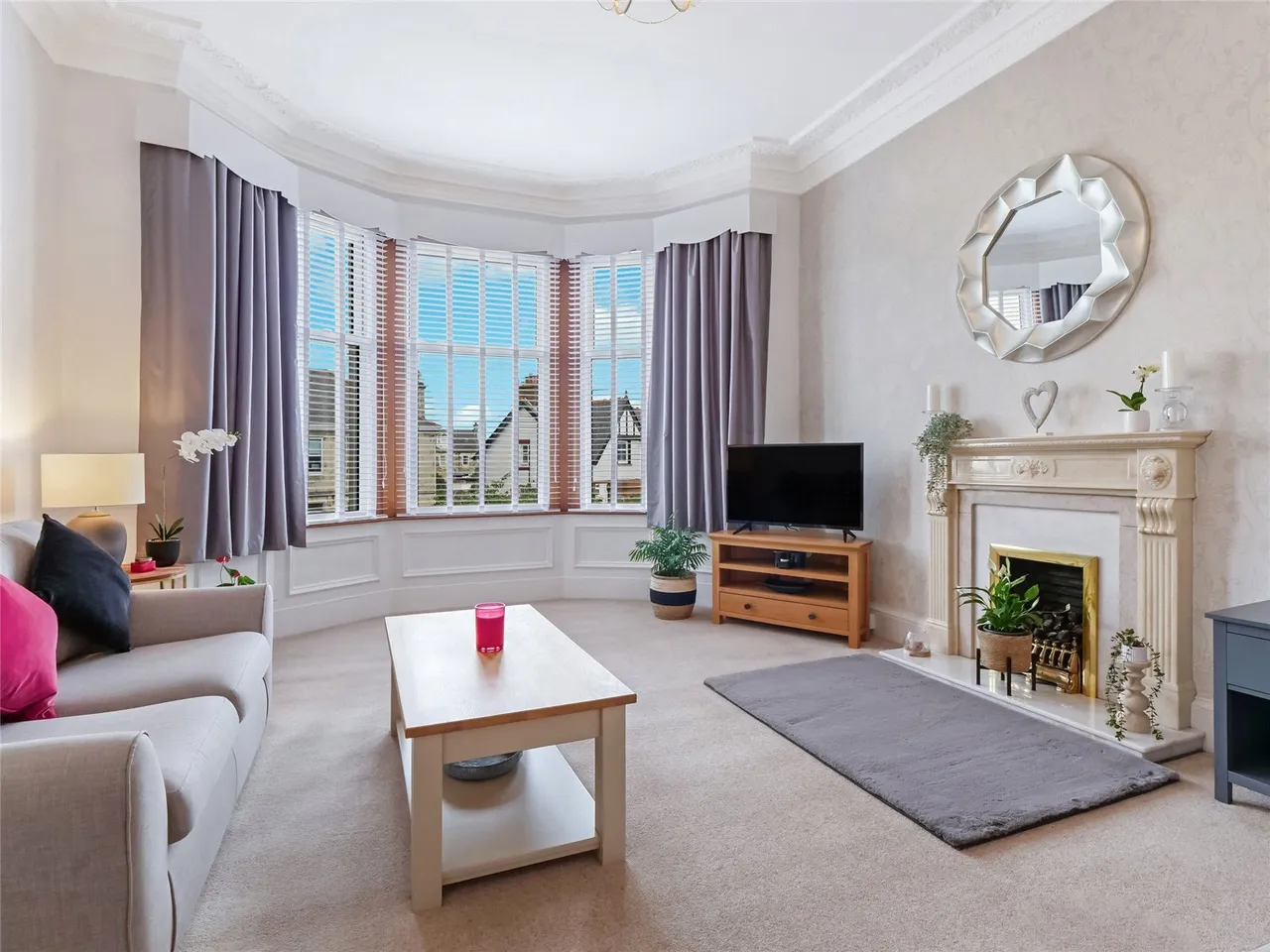 Bellevue Crescent, Ayr, South Ayrshire, KA7, photo 3