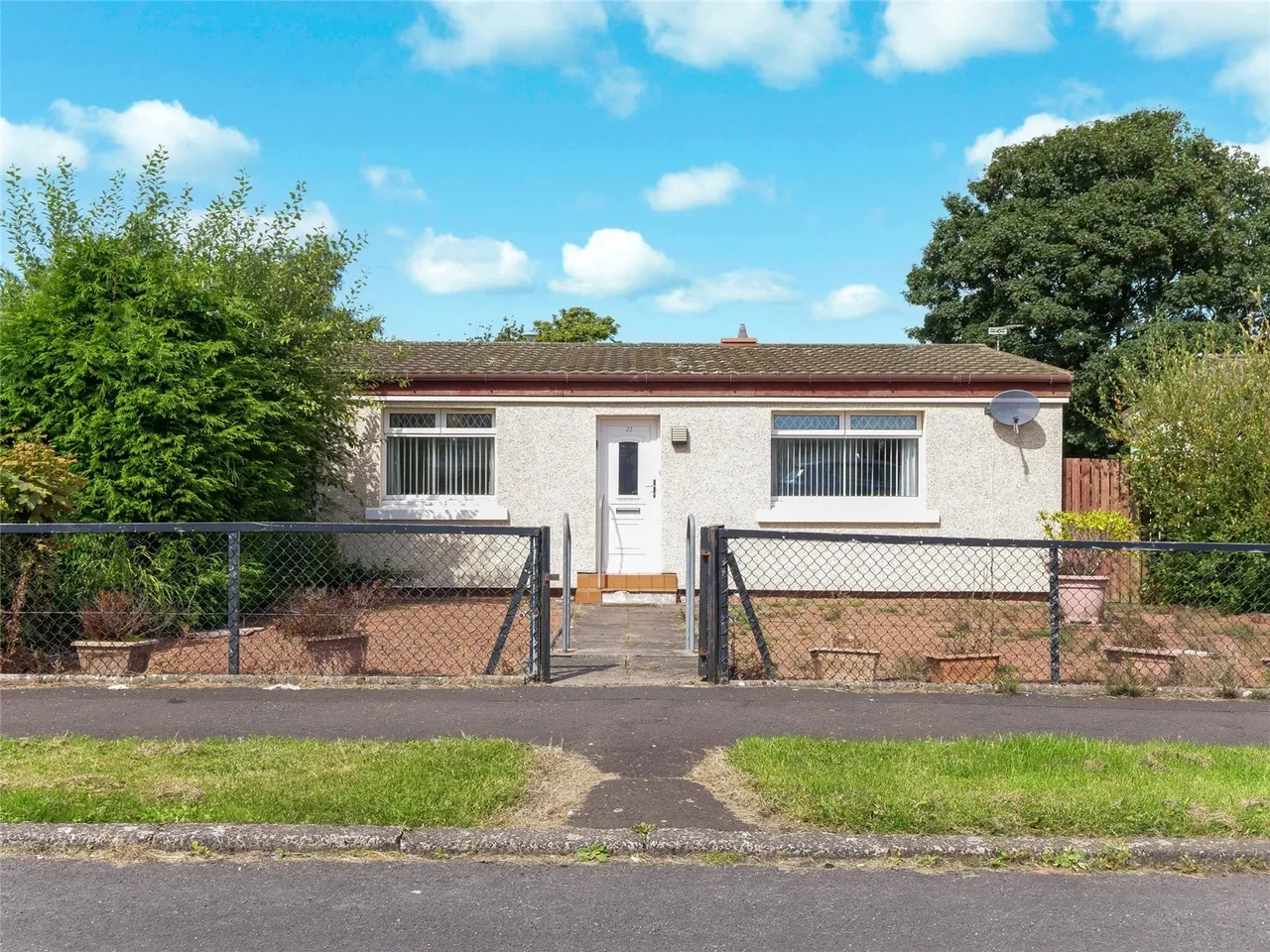 2 bed property for sale — Benrig Avenue, Kilmaurs, Kilmarnock, East Ayrshire, KA3