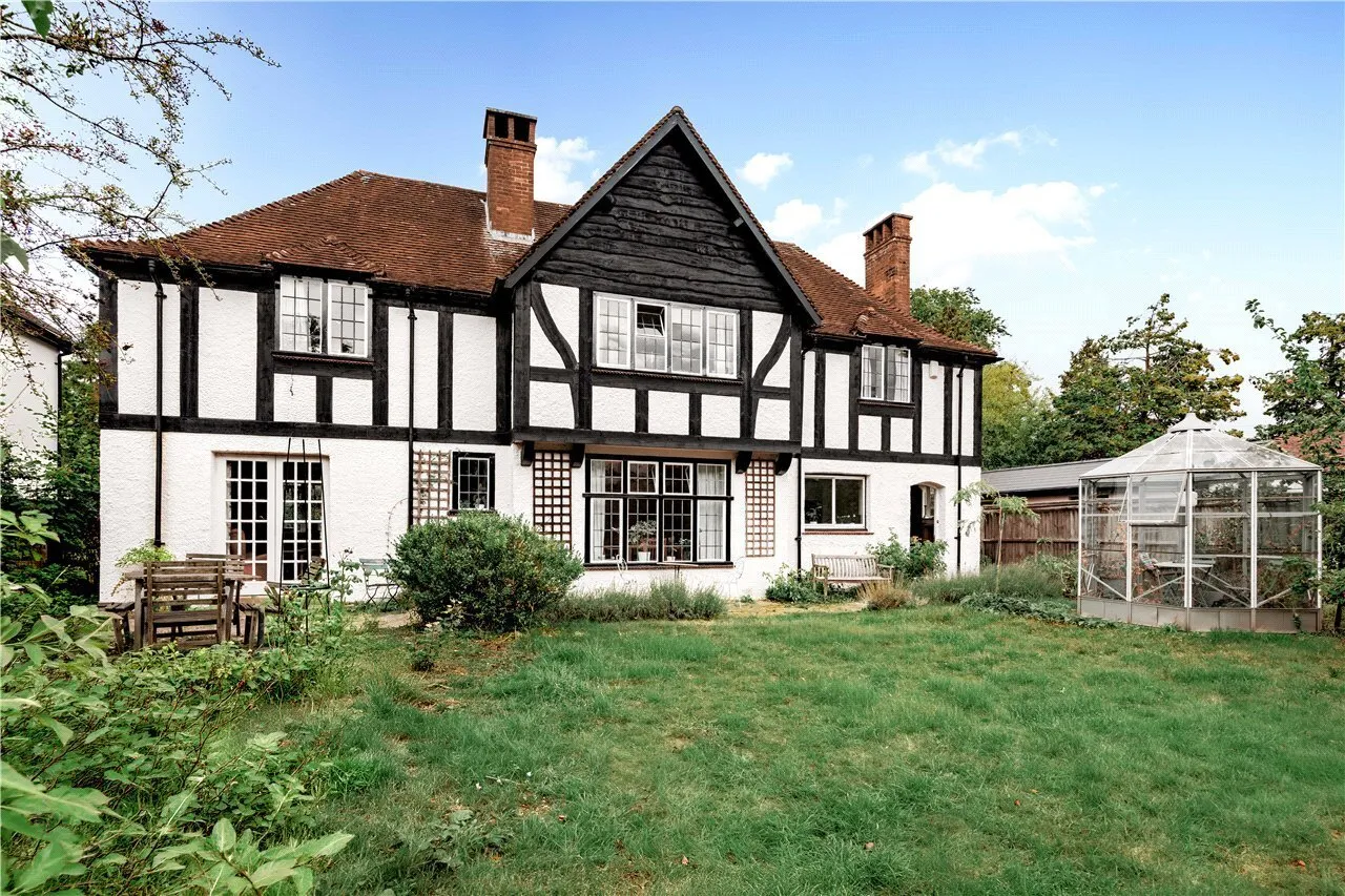 5 bed house for sale, Davenant Road, Oxford, OX2