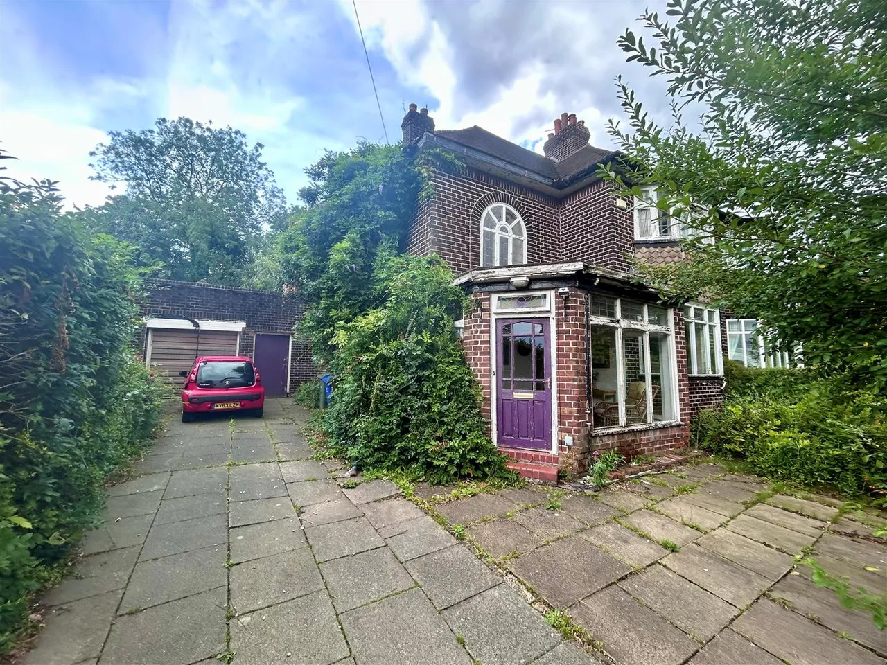 3 bed house for sale, Leigh Road, Worsley