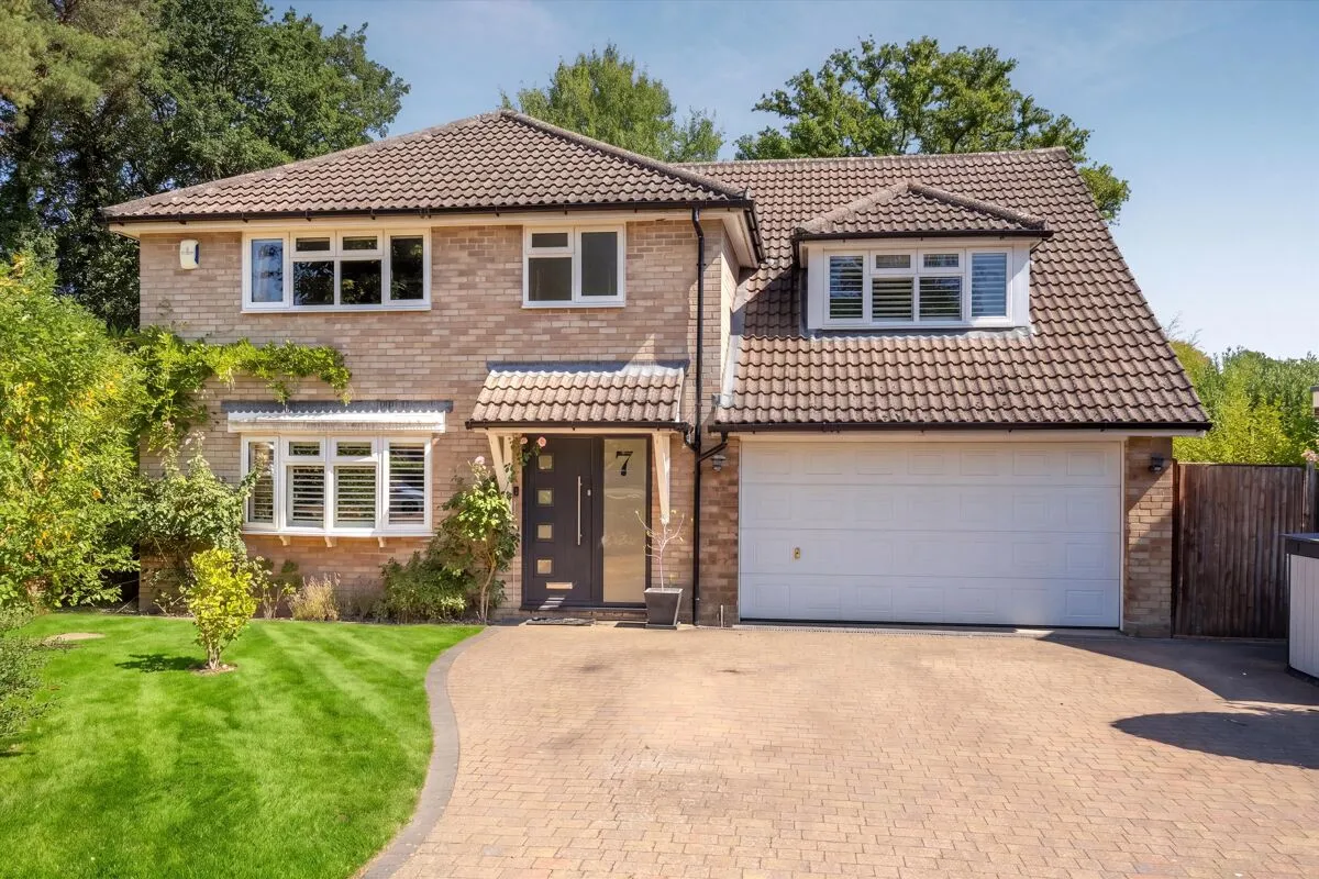 5 bed house for sale, Oaklands Drive, Ascot, SL5
