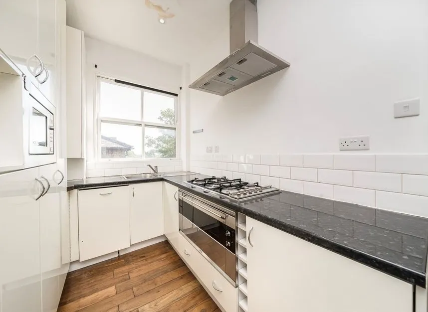 Camden Road, Hillmarton Conservation Area, N7, photo 5