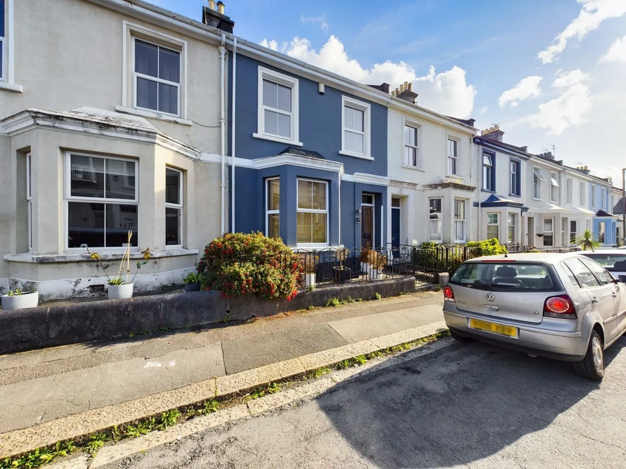 3 bed house for sale — Stoke, Plymouth, Devon