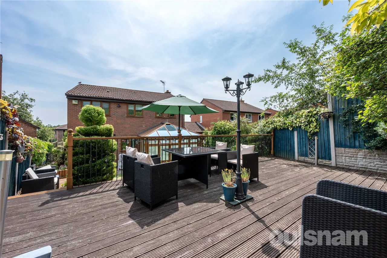 Cornwell Close, Wirehill, Redditch, Worcestershire, B98 7TG, photo 24