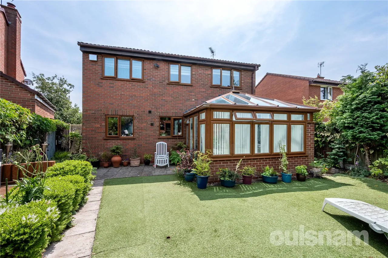 Cornwell Close, Wirehill, Redditch, Worcestershire, B98 7TG, photo 4