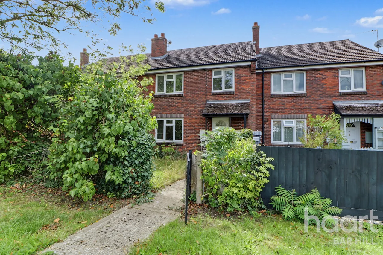 3 bed house for sale, Ramsey Road, St Ives, PE27