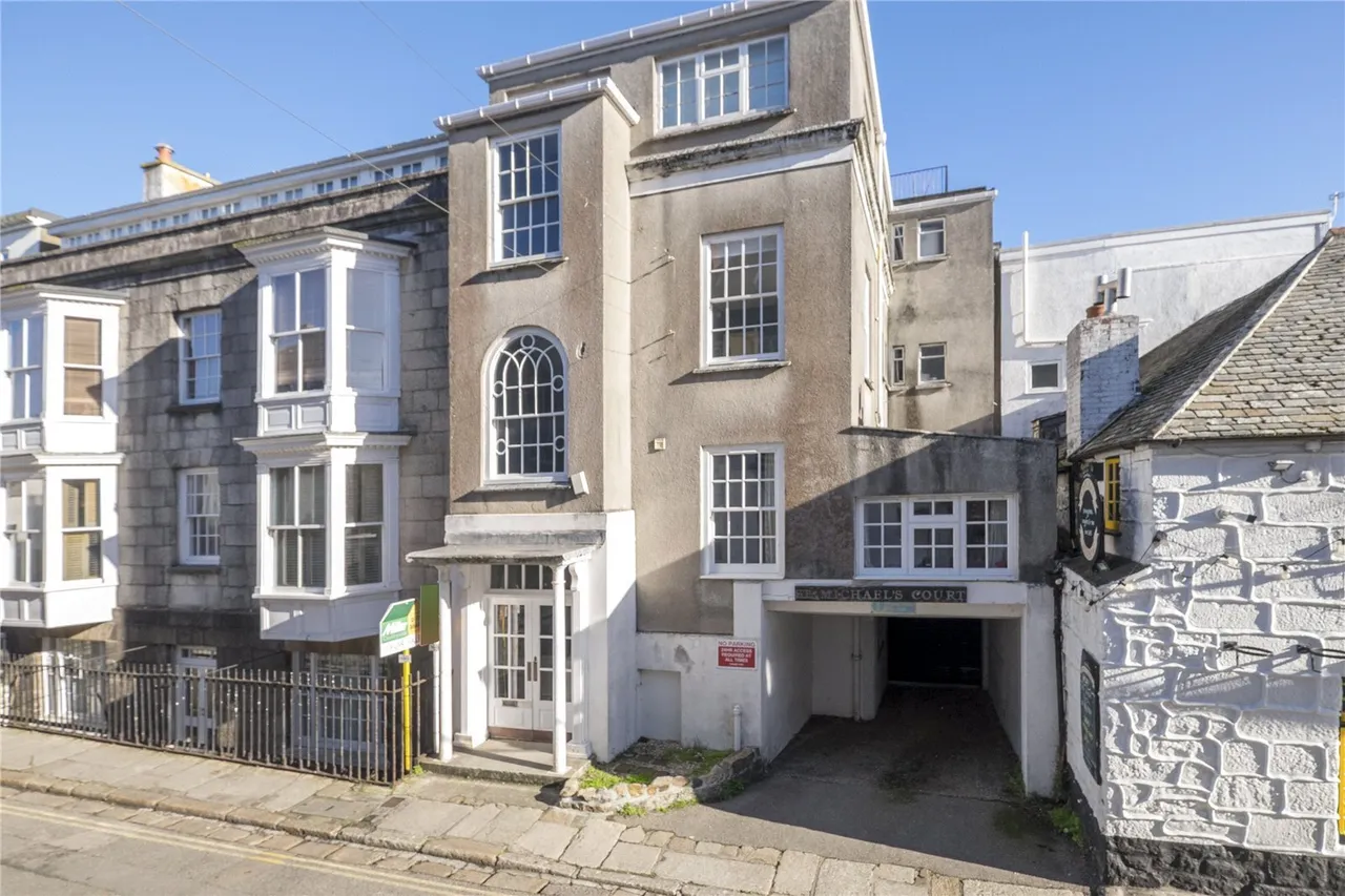 Chapel Street, Penzance, TR18, photo 16