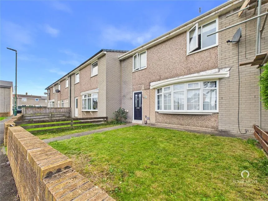 3 bed house to rent, Scarborough Parade, Hebburn, NE31