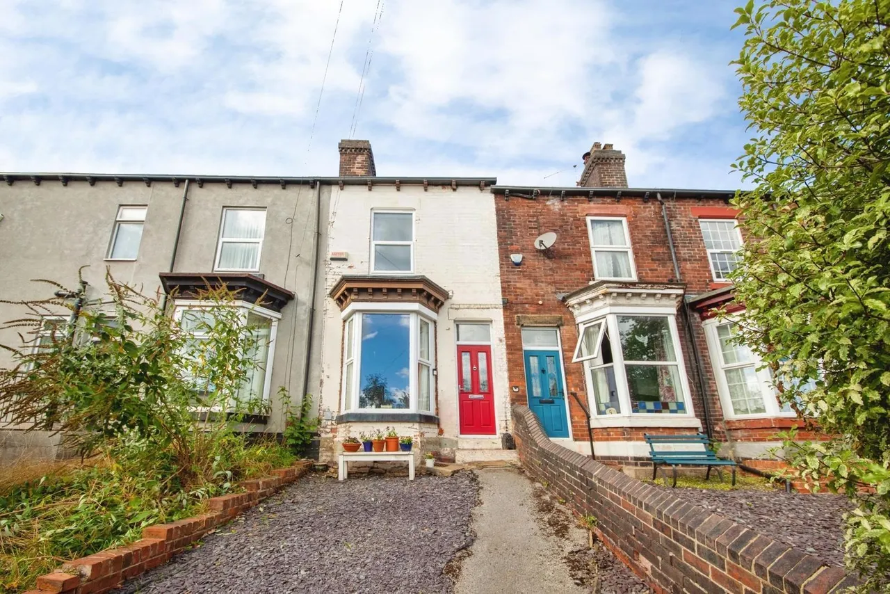 3 bed house for sale, Shirley Road, Sheffield, S3