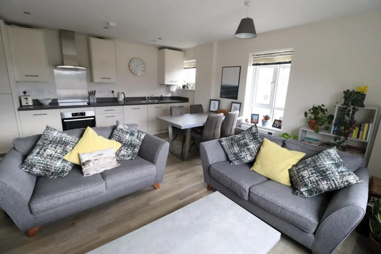 2 bed flat to rent, Bracknell, RG12