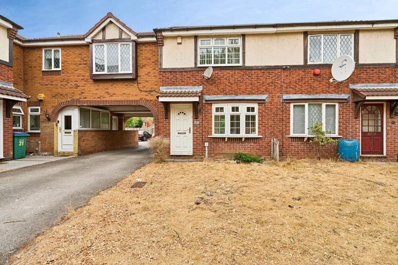 2 bed house for sale — Sorrel Drive, WALSALL, West Midlands, WS5
