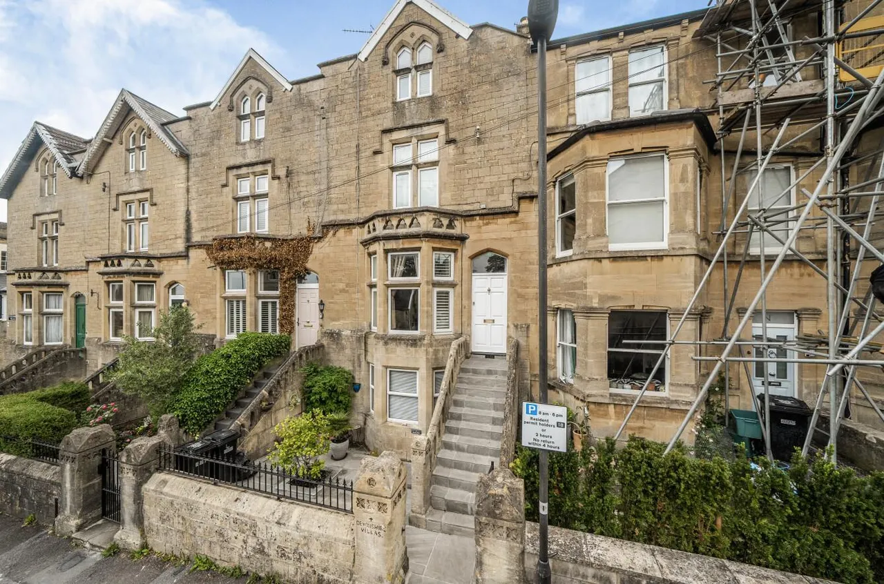 Devonshire Villas, Bath, BA2, photo 19
