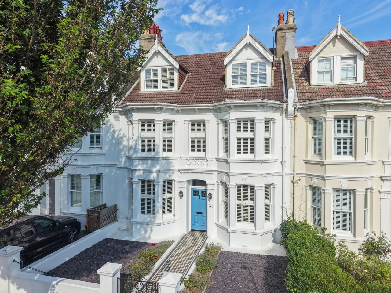 4 bed house for sale, Walsingham Road, Hove, BN3