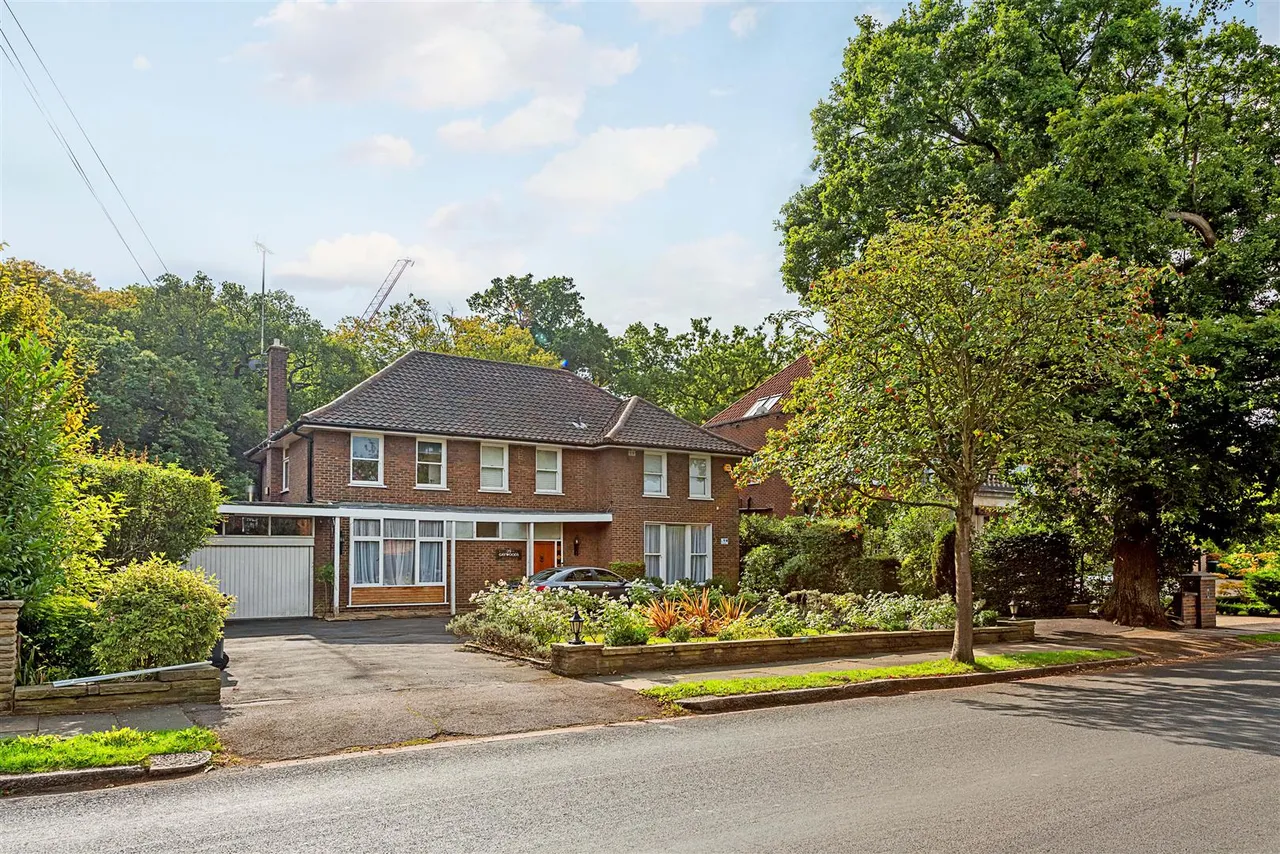 Winnington Road, Hampstead Garden Suburb, London, N2 0TP, photo 4