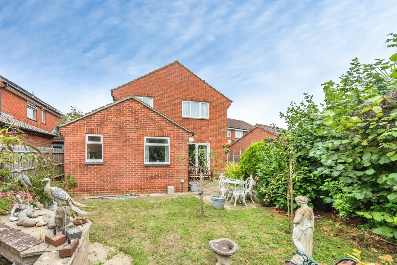 Trinity Close, Abingdon, OX14, photo 18