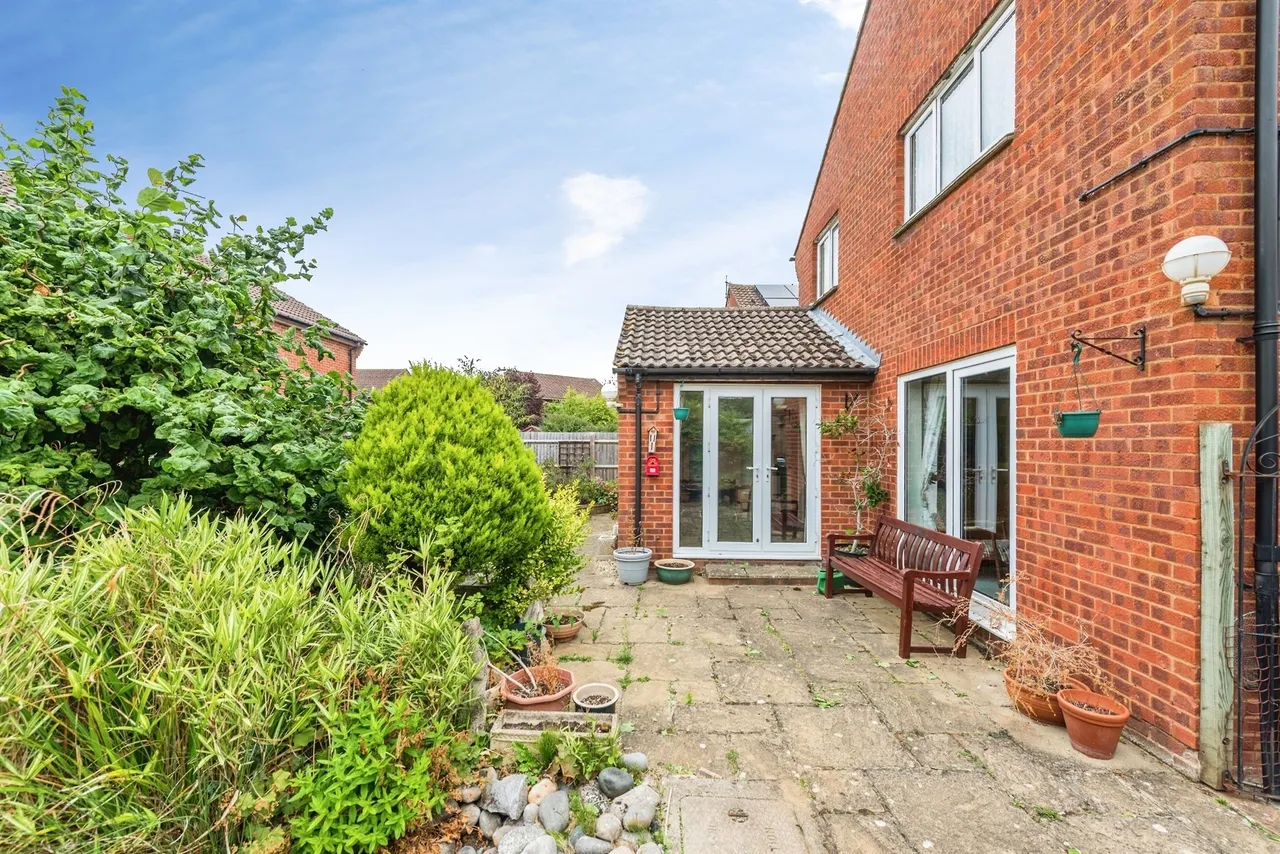 Trinity Close, Abingdon, OX14, photo 20