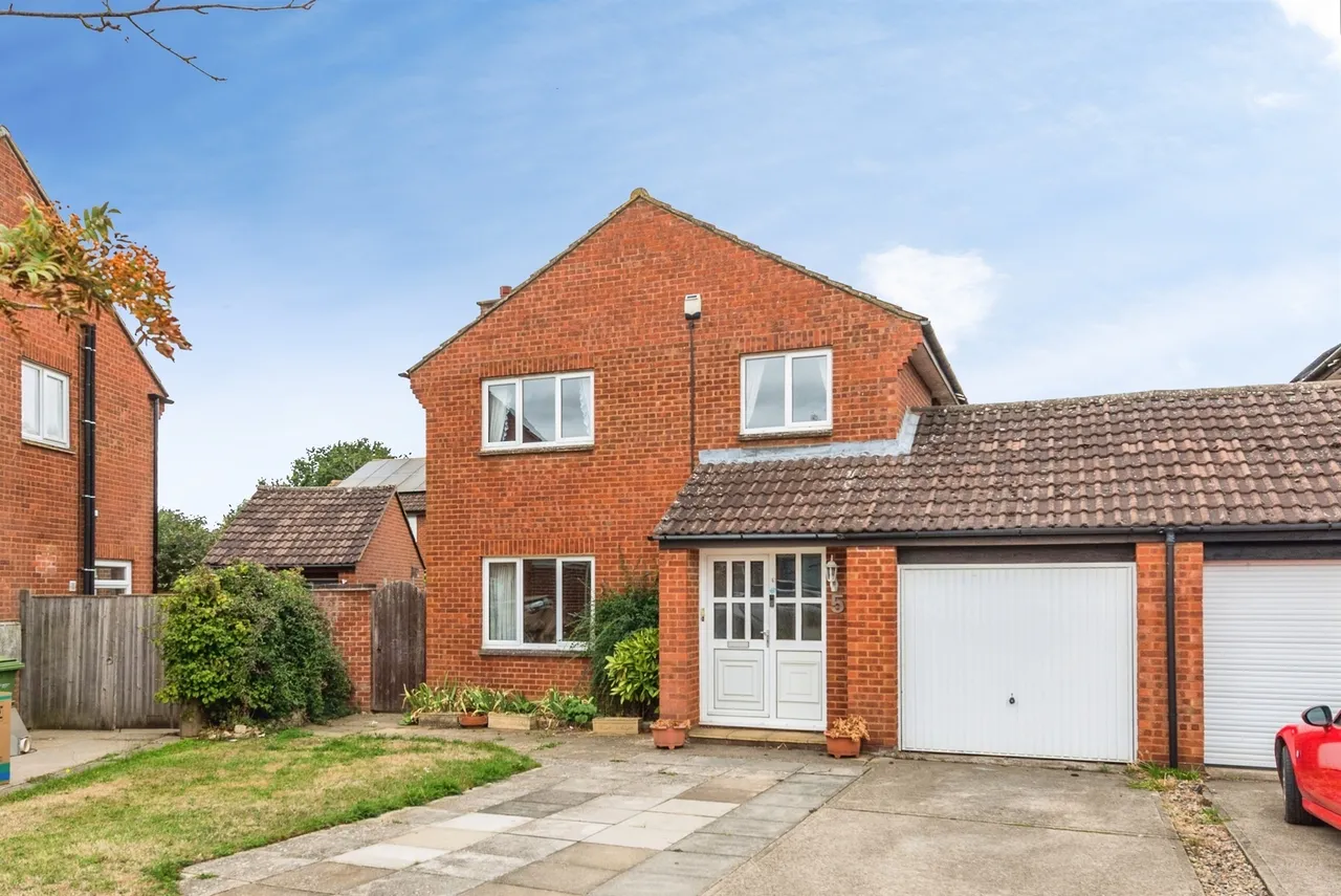 4 bed house for sale, Trinity Close, Abingdon, OX14