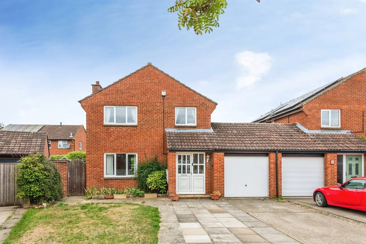 Trinity Close, Abingdon, OX14, photo 22