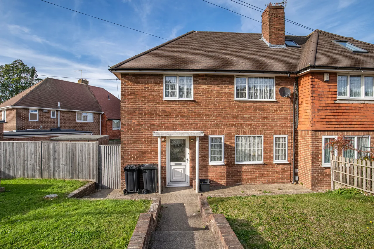 Fernhurst Crescent, Brighton, BN1, photo 2