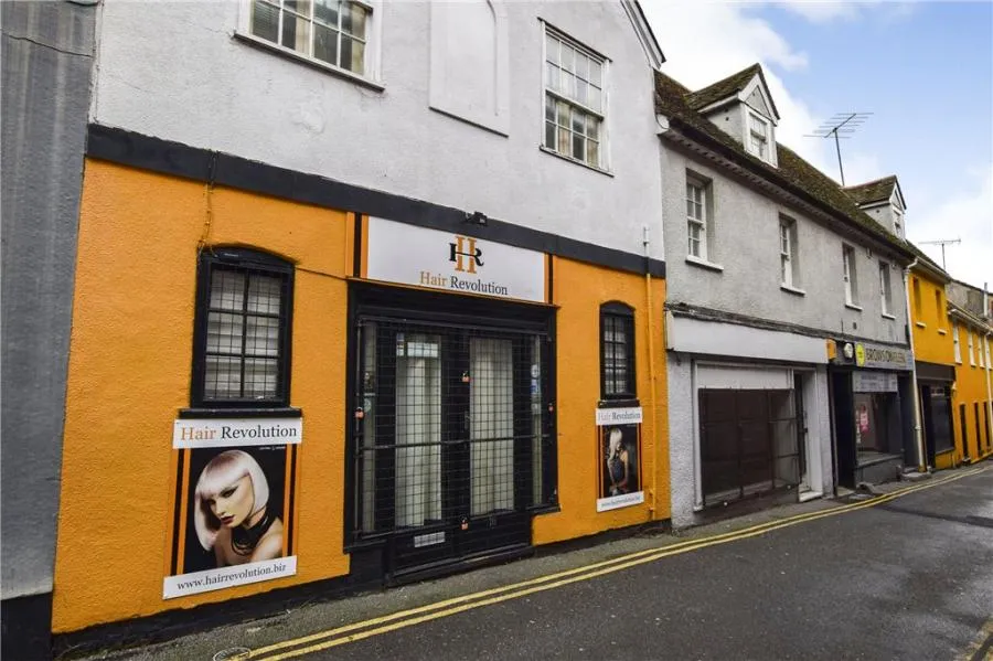 5 bed flat for sale, Vineyard Street, Colchester, CO2