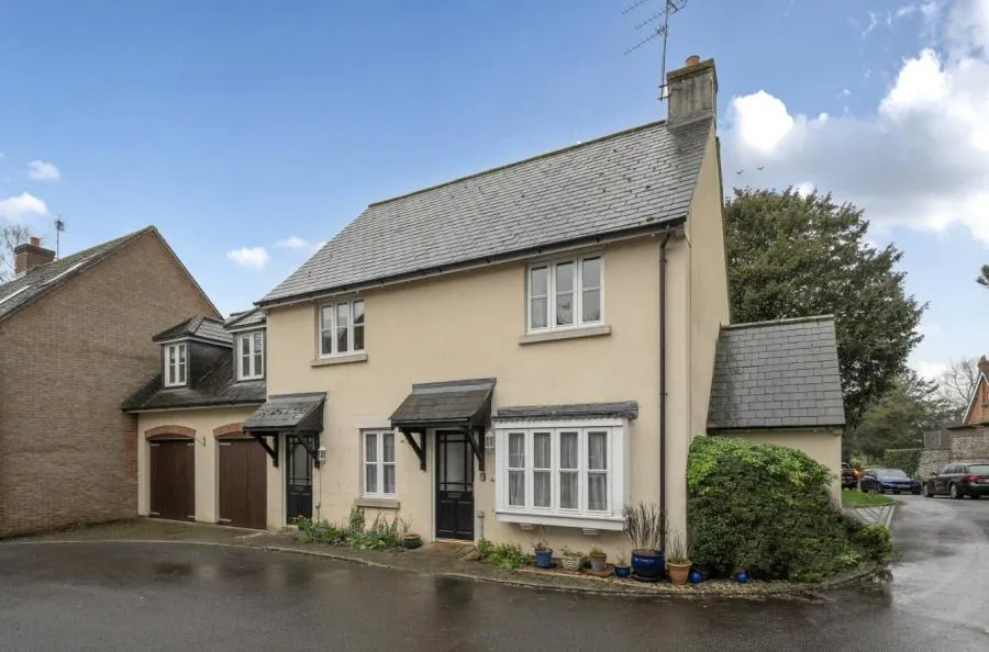 1 bed flat for sale, Oxendown, Meonstoke, SO32
