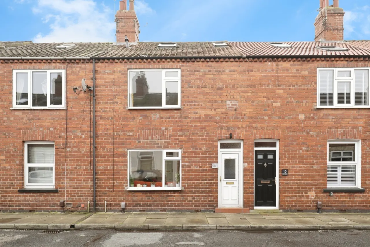 3 bed house for sale — Curzon Terrace, YORK, North Yorkshire, YO23