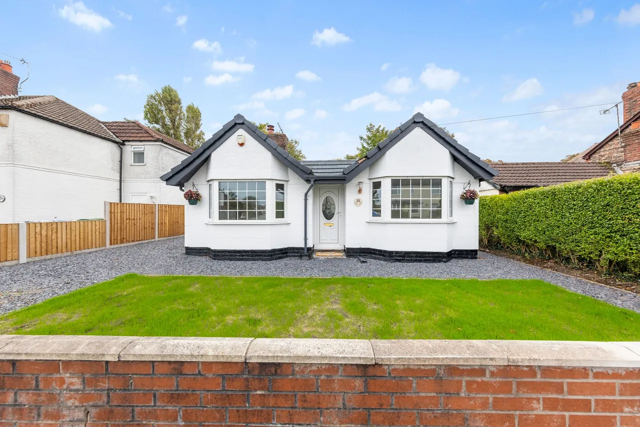 3 bed house for sale — Birtles Road, Warrington, Warrington, WA2 9AG