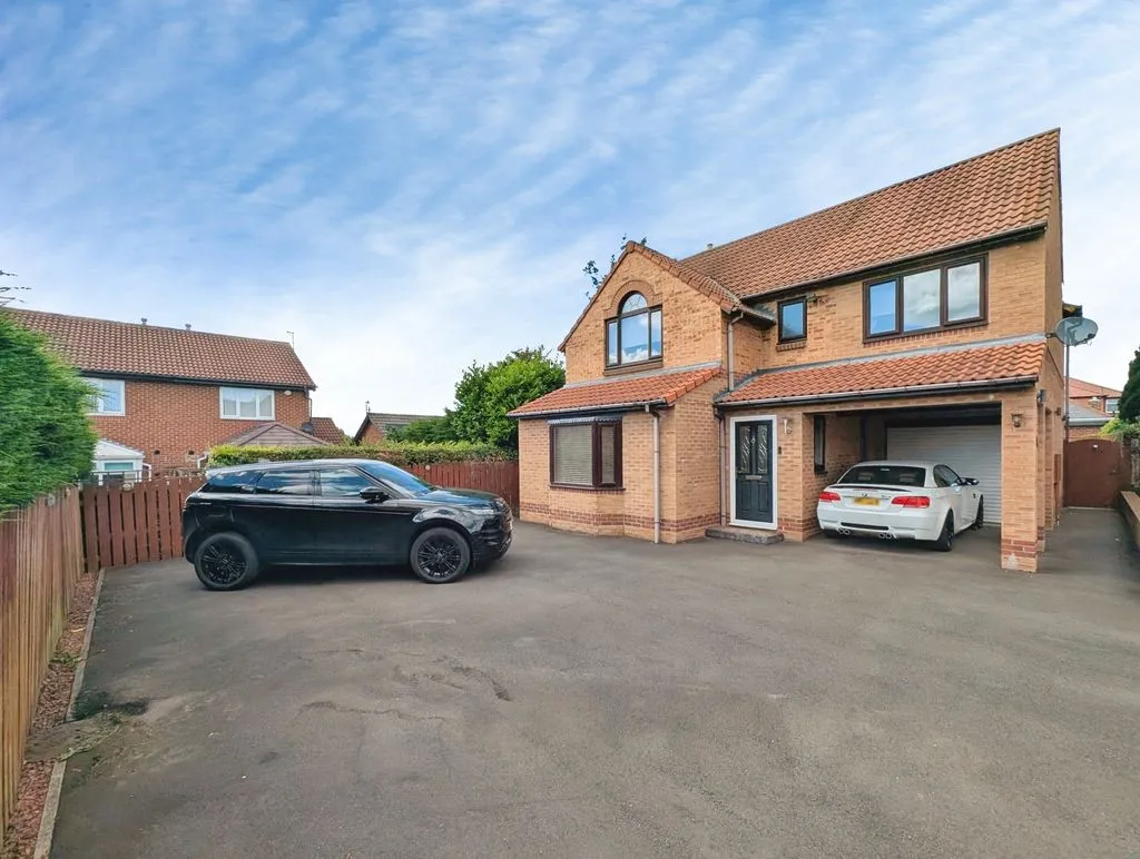 3 bed property for sale, Newcastle Upon Tyne NE15 7PR, NE15