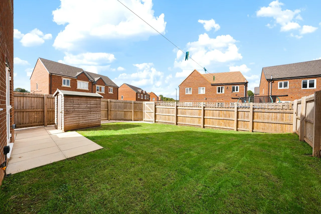 Rose Avenue, Knaresborough, HG5, photo 2