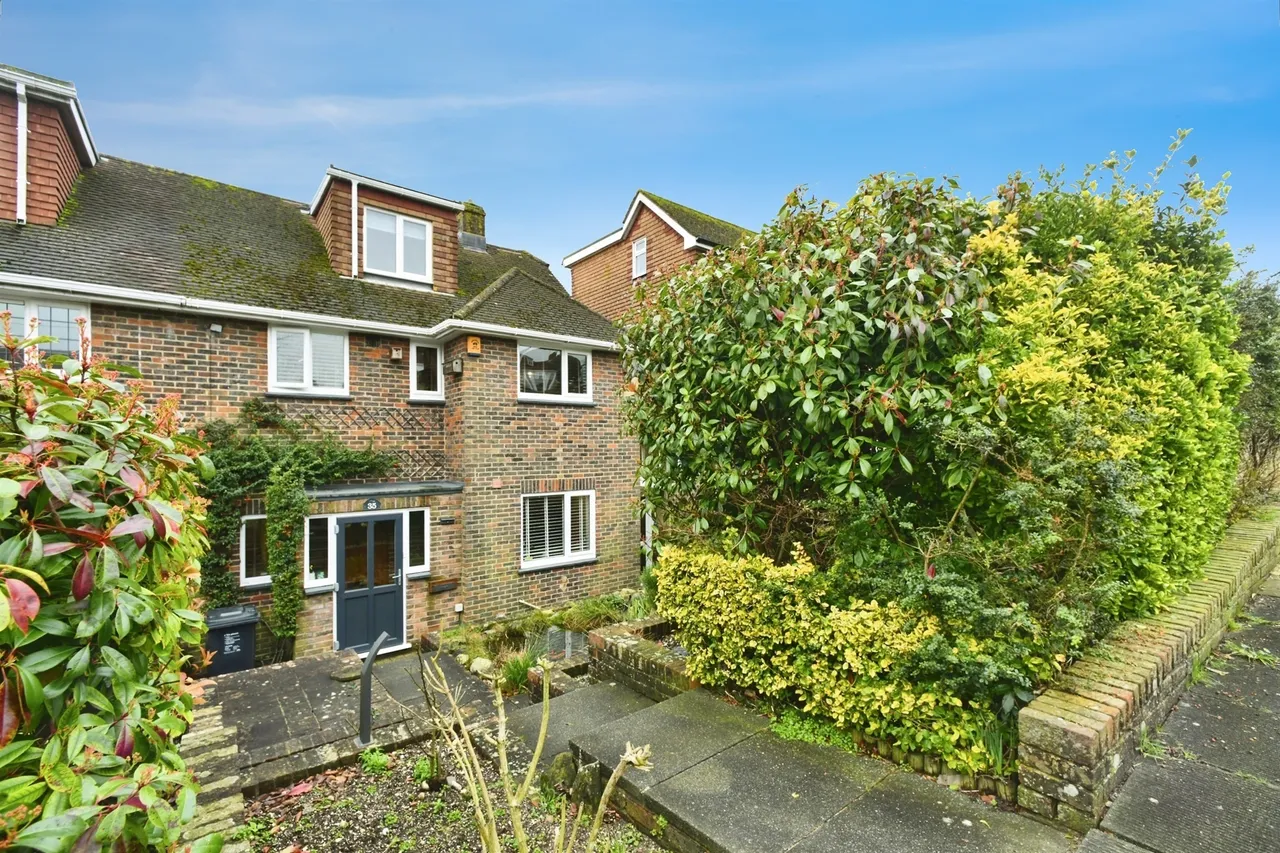 Copse Hill, Westdene, Brighton, photo 9
