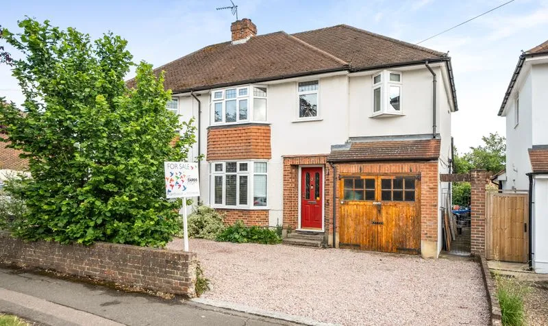 4 bed house for sale, Overdale, Ashtead, KT21