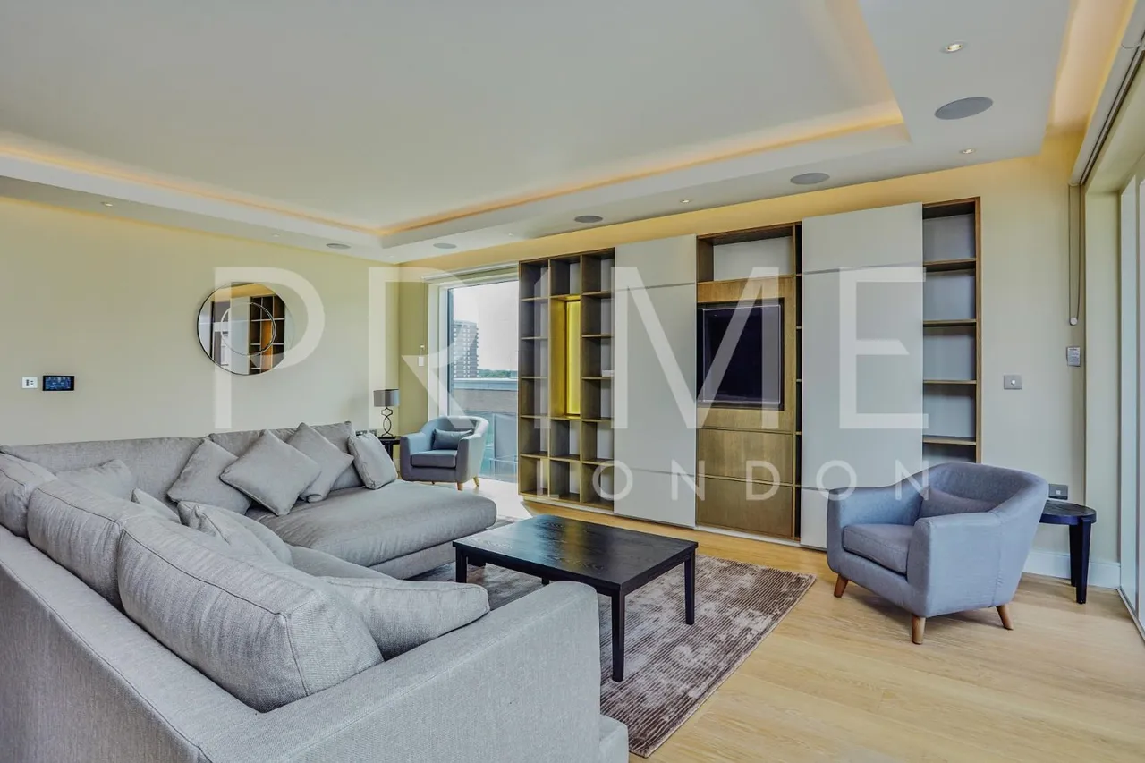 The Penthouse, Jaeger House, SW6, photo 5