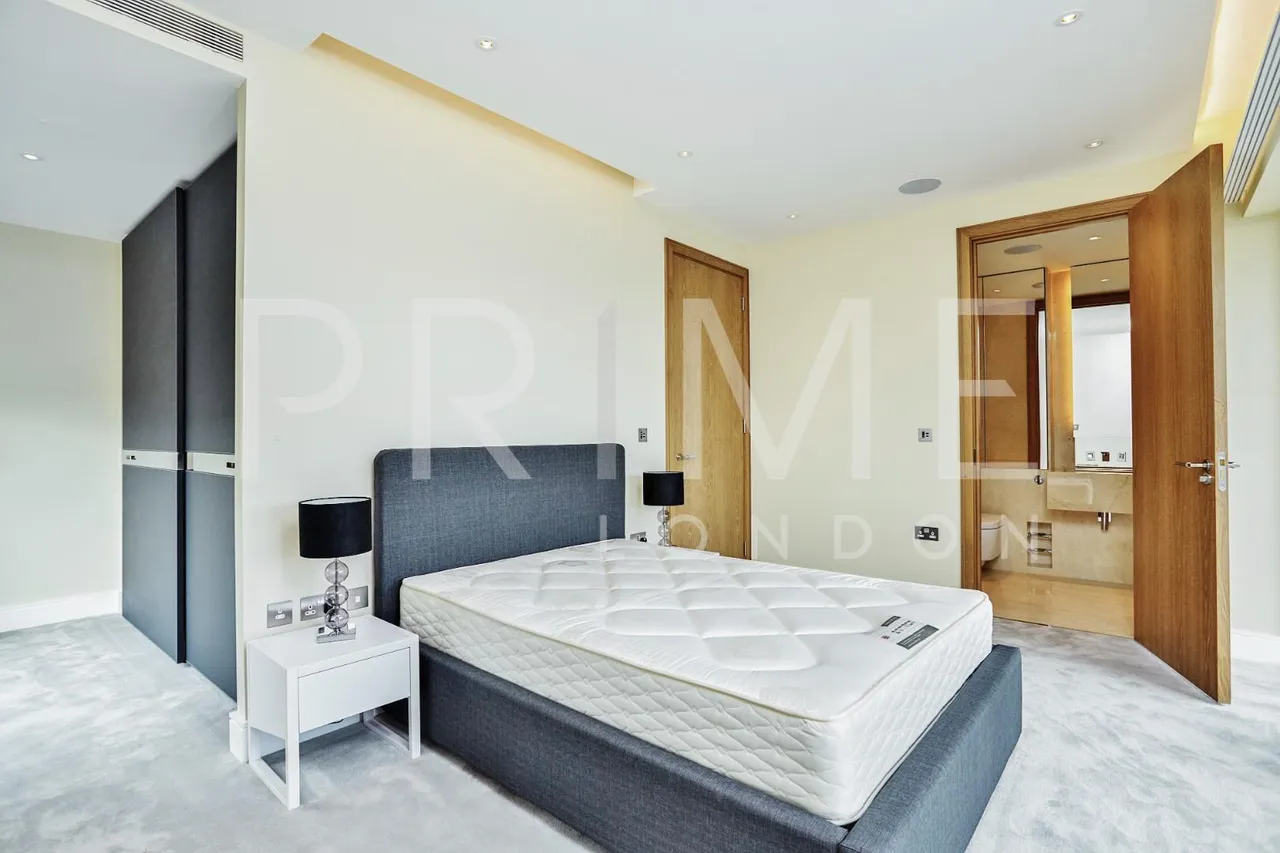 The Penthouse, Jaeger House, SW6, photo 9