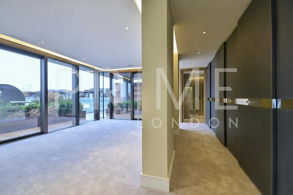 The Penthouse, Jaeger House, SW6, photo 10