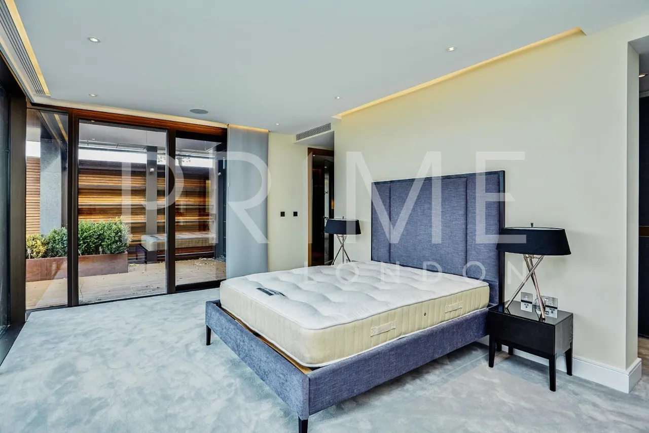 The Penthouse, Jaeger House, SW6, photo 7