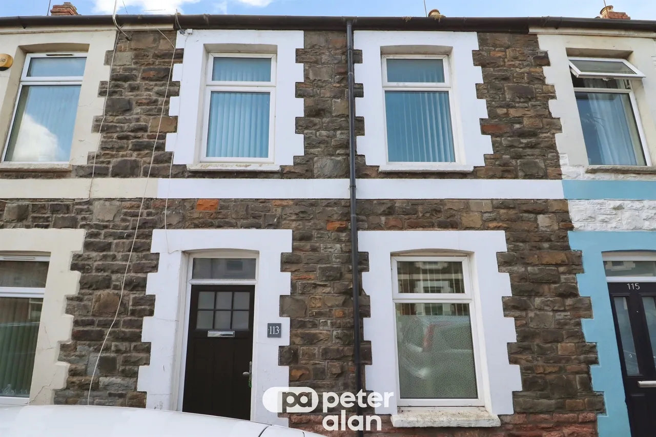 Bedford Street, Cardiff, CF24, photo 20