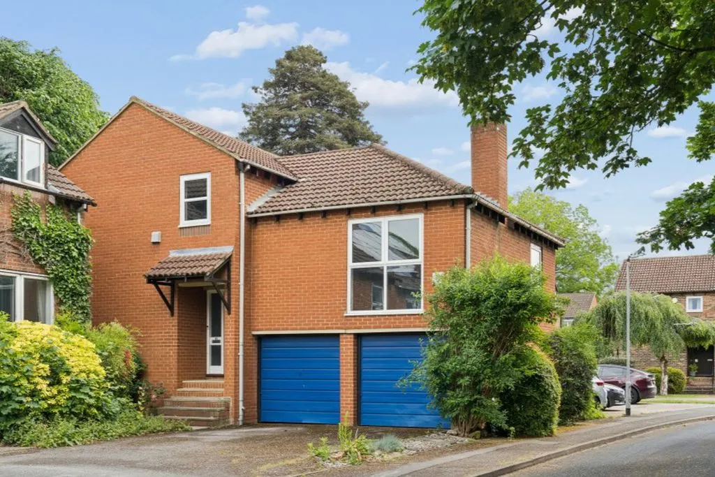 4 bed house for sale — Oldacres, Maidenhead SL6 1XJ