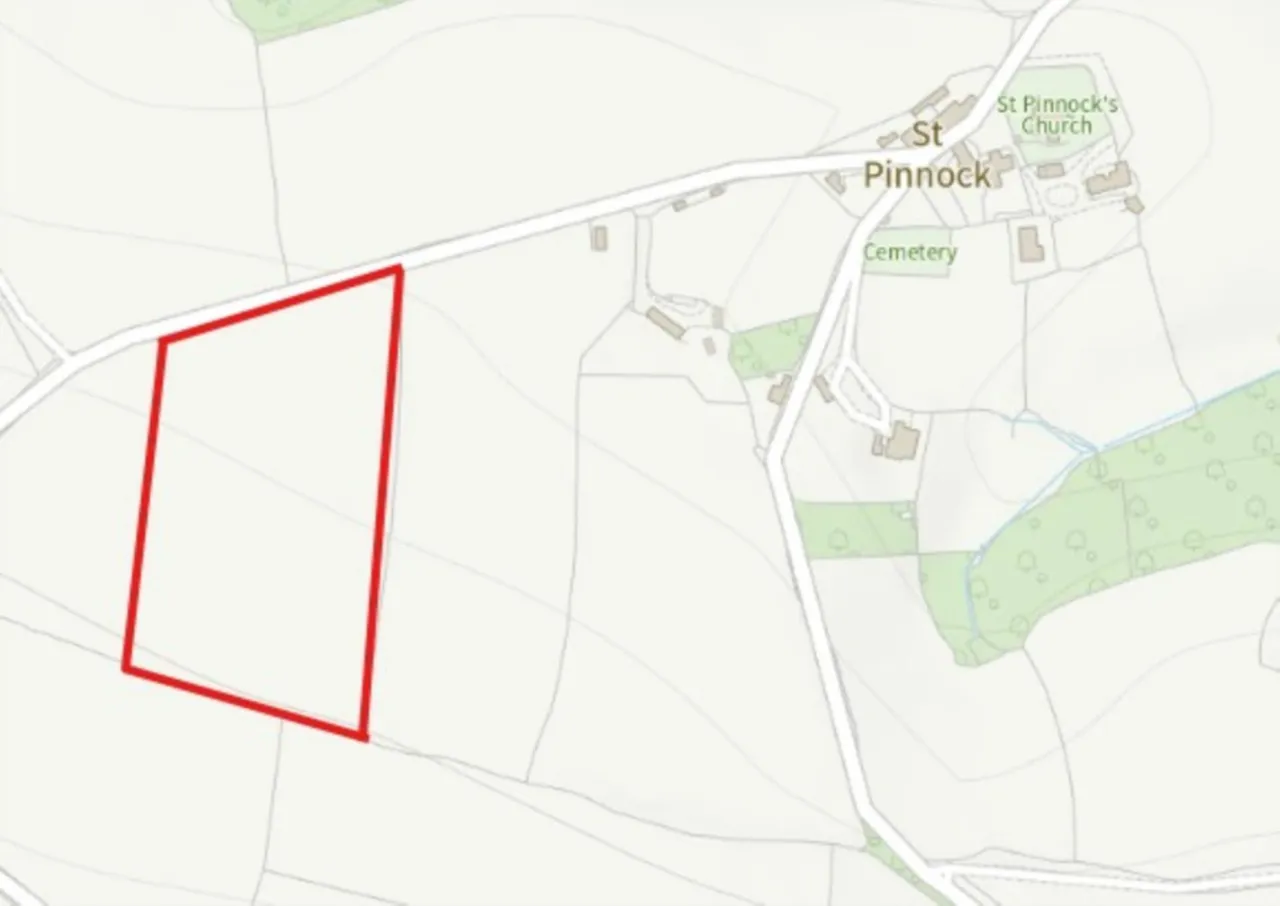 Between The Mill &amp; South E Of The Methodist Church, St Pinnock, PL14 4NA, photo 2