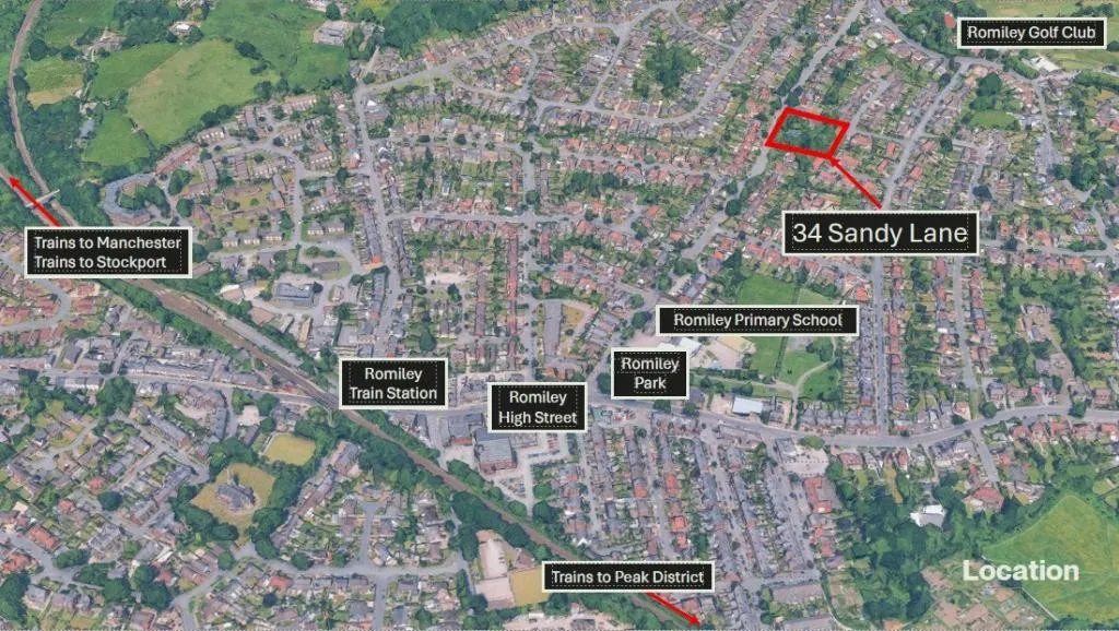 Sandy Lane, Stockport, SK6, photo 15