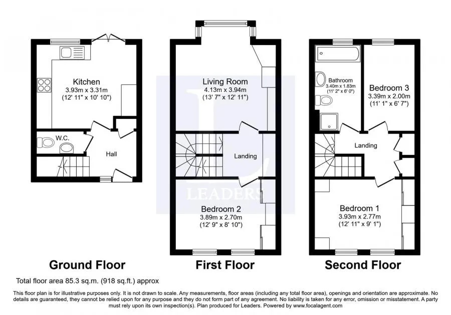 Farriers Close, Epsom, KT17, photo 11