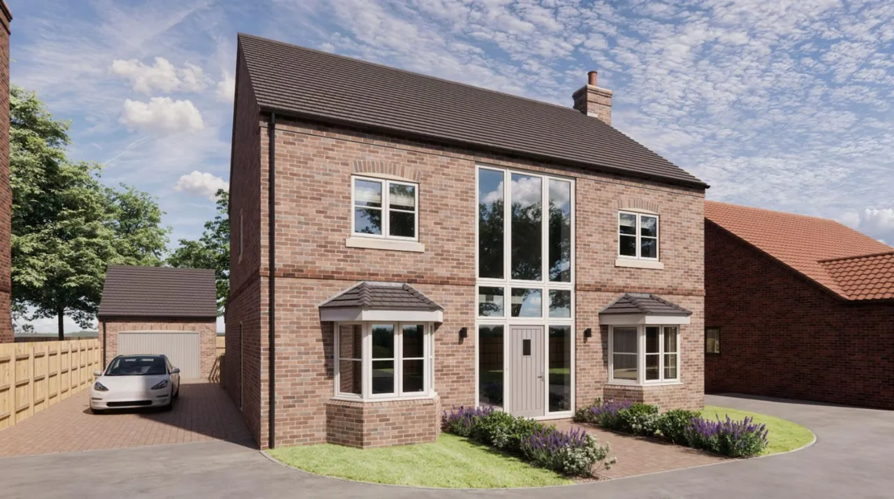 5 bed house for sale, Thoresby Road, Tetney, DN36