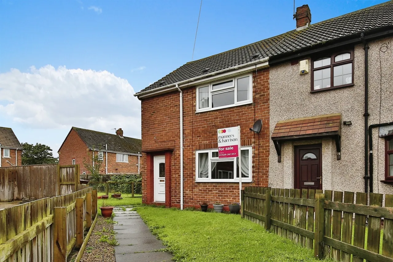 2 bed house for sale, Howden Road, Hartlepool, TS24