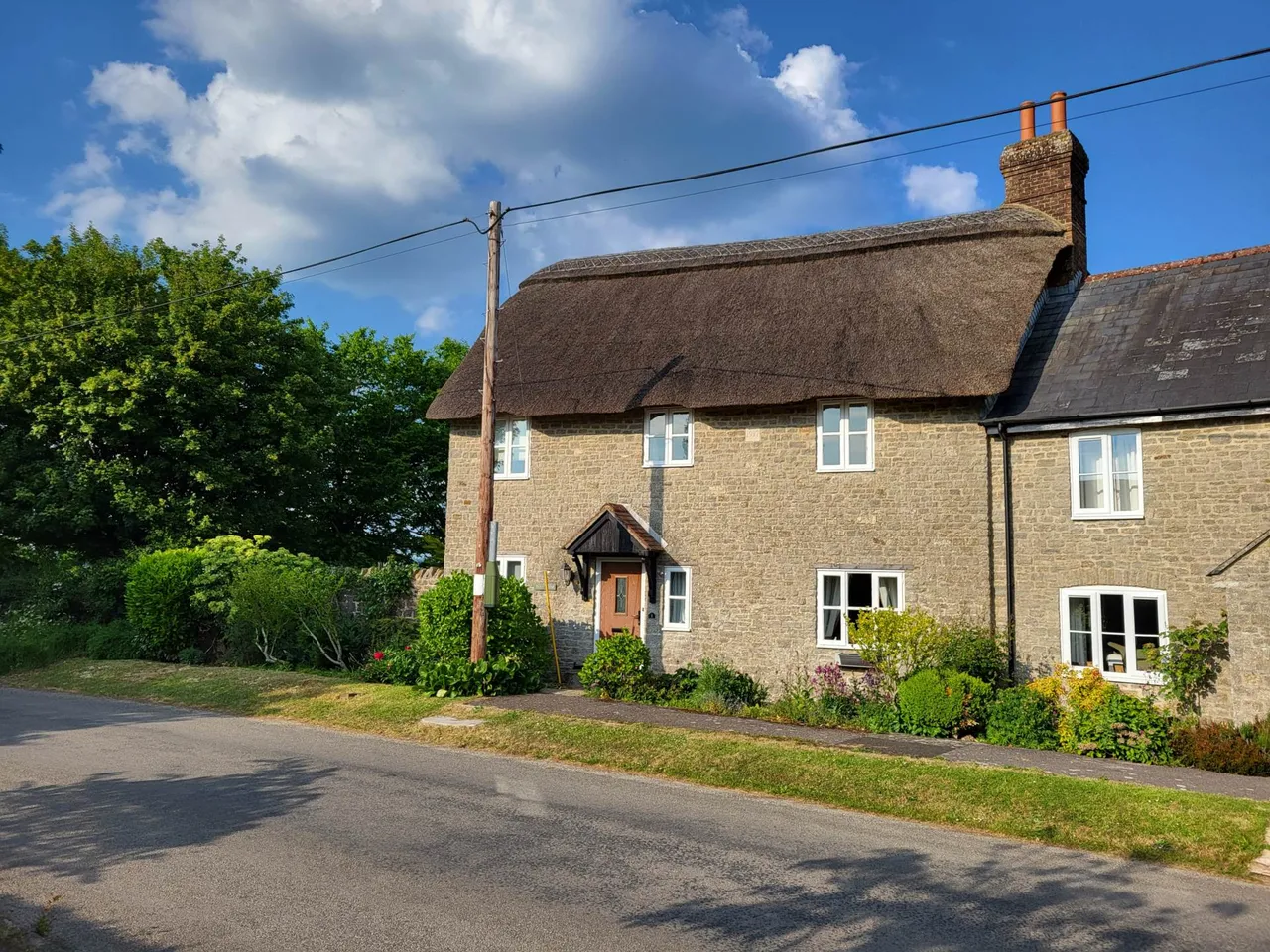 4 bed house for sale — Tansee Hill, Thorncombe, TA20 4LQ