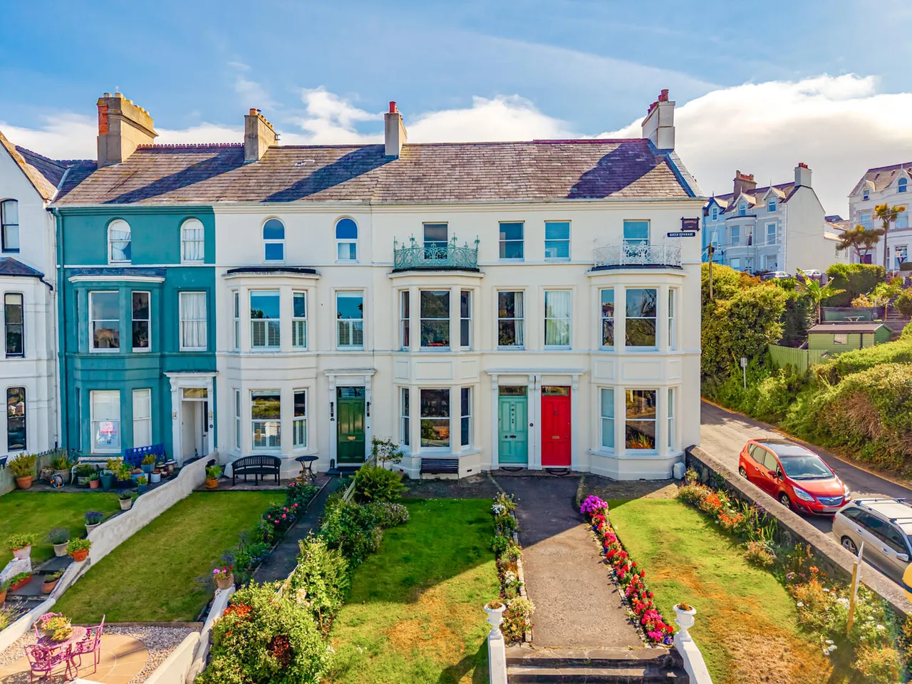 4 bed house for sale, Queens Parade, bangor, BT20