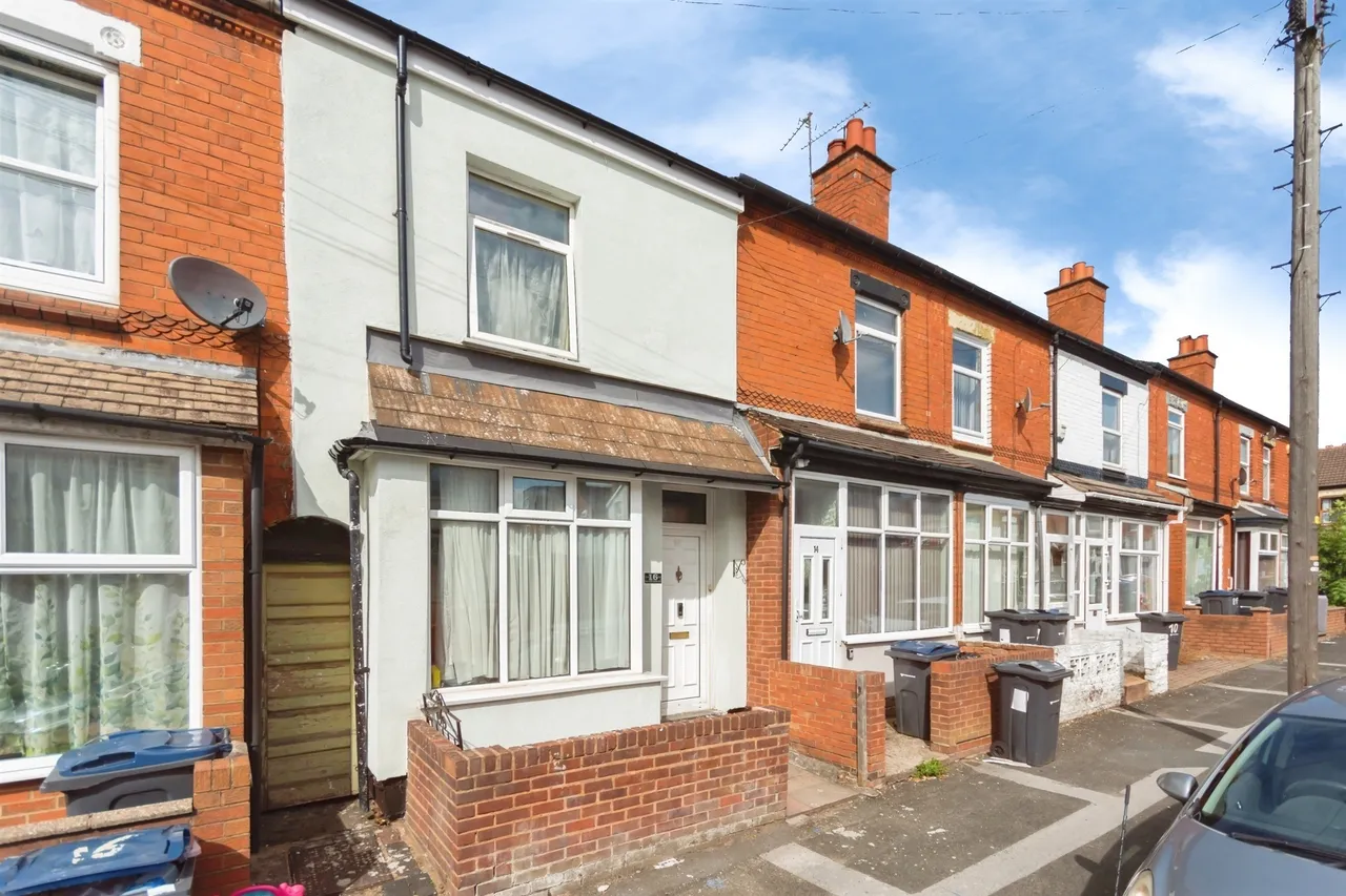 2 bed house for sale, Manor Farm Road, Birmingham, B11