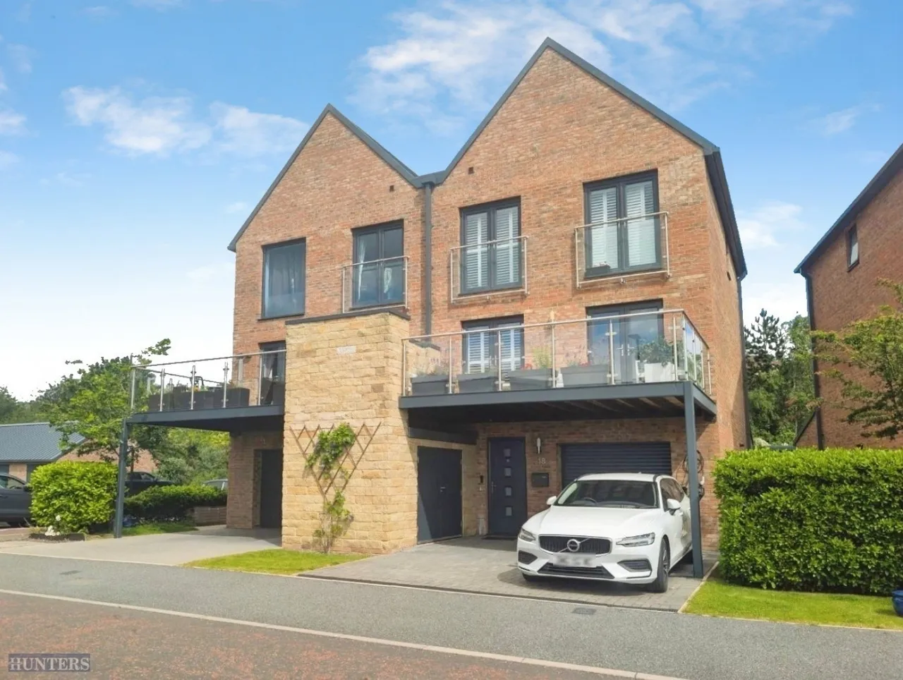 4 bed house for sale — Ballast Hill Road, North Shields